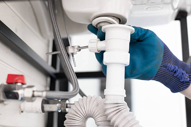 Trusted Sewer Line Repair service in Boomer, NC - AAA Plumbing Heating